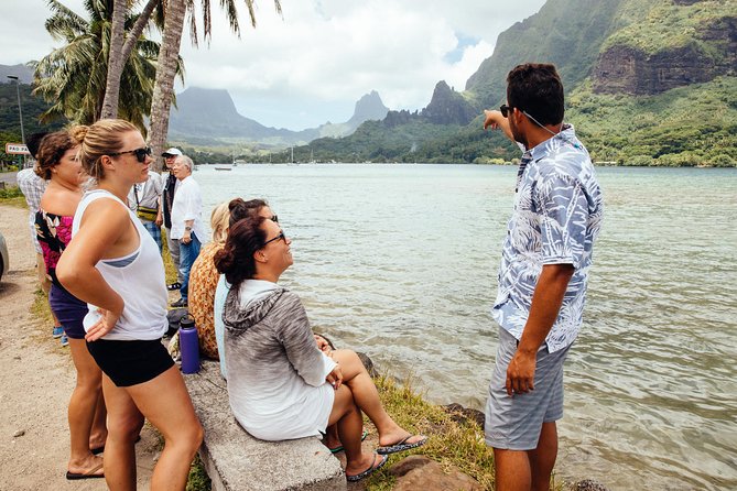 Moorea Street Food Tour - Value check on the $73 price
