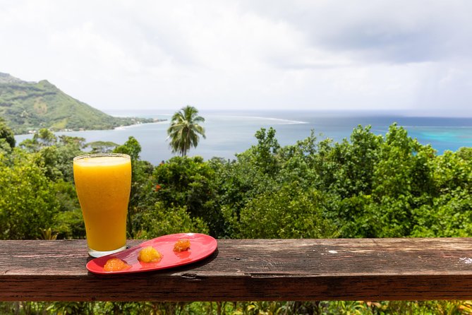 Moorea Street Food Tour - Tips to get the most out of the day