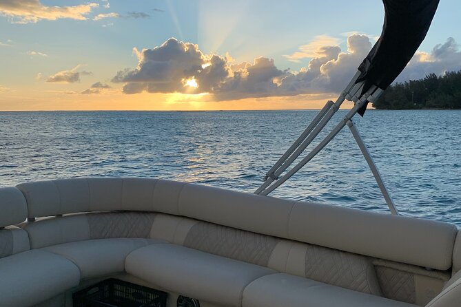 Moorea Sunset Boat Tour - Key Highlights