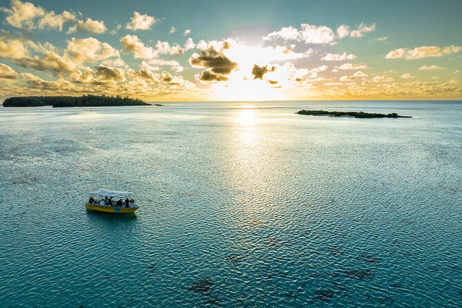 Moorea Sunset Boat Trip - The Small-Group Advantage (and Why It Matters Here)
