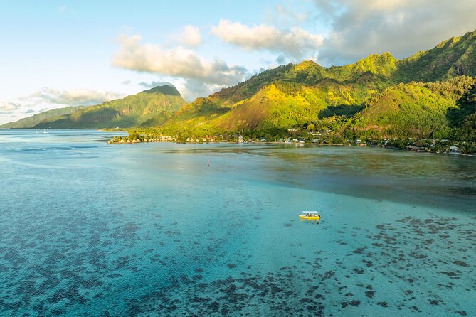 Moorea Sunset Boat Trip - What You Actually Do on the Boat: Drinks, Views, and Time in the Water