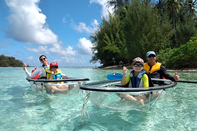 moorea tubing - Price and value, $32.74 for a guided ride with gear and taxes included