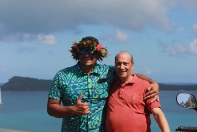 NEW!!! ATV TOURS with a local tour guide from Bora Bora