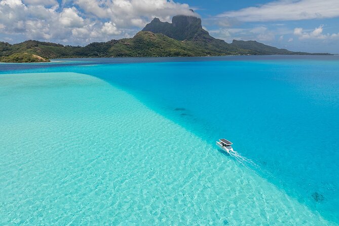 NEW!!! ATV TOURS with a local tour guide from Bora Bora - Family Land Fruit Tasting and the Snack Break That Actually Feels Local