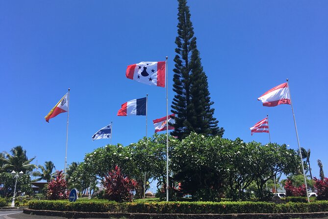 Papeete and Tahiti Historical and Cultural Tour - Small Group Pickup Plus a Guide Who Speaks Human