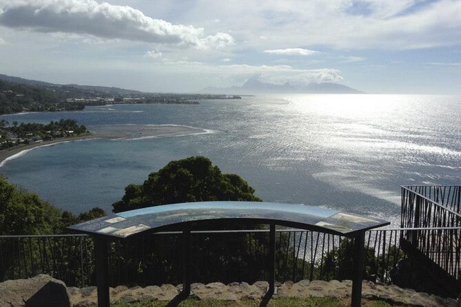 Papeete and Tahiti Historical and Cultural Tour - Getting There Smoothly: Meeting Point and Mobile Ticket