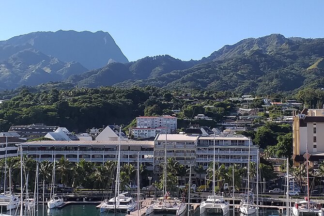 Papeete City Tour, 3hours (on Tahiti) - Key highlights you’ll feel right away