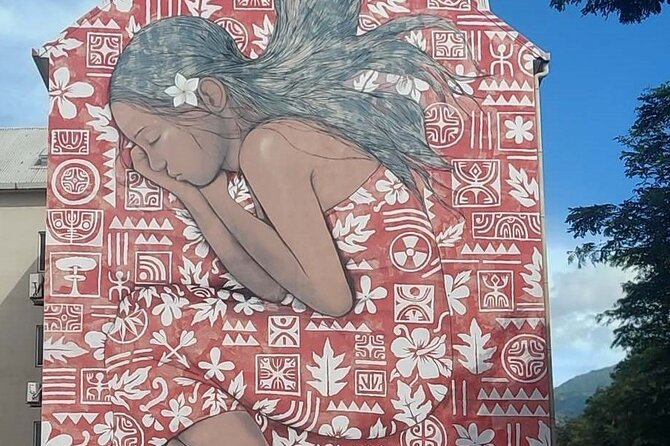 Papeete City Tour, 3hours (on Tahiti) - Paraita Market: the best place to shop without guessing
