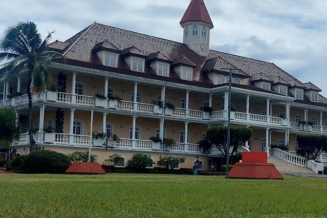 Papeete City Tour, 3hours (on Tahiti) - Robert Wan Pearl Museum, for a quick real-world look
