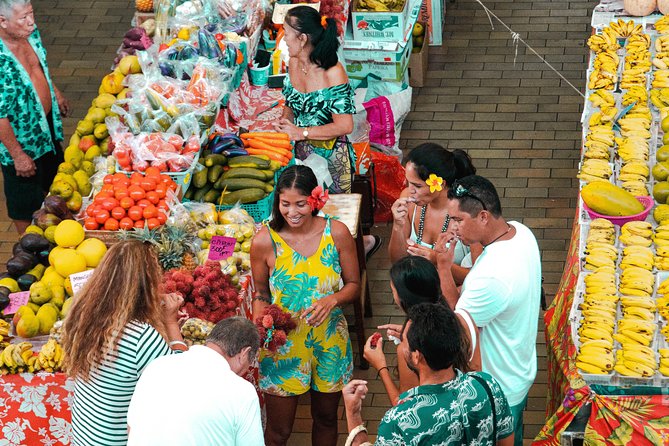 Papeete Food & City Tour - Key things to know before you go