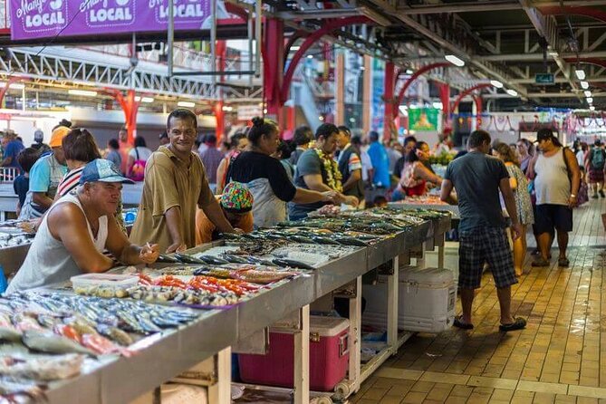 Papeete Market Place - Key highlights before you go
