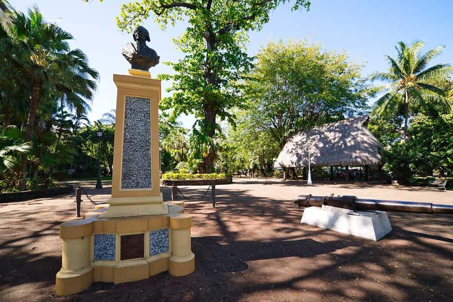 Papeete : walking tour - Why Papeete works so well for a short walking tour