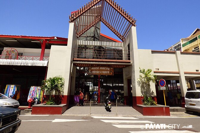 Papeete Walking Tour - Tahiti - Key highlights worth planning around