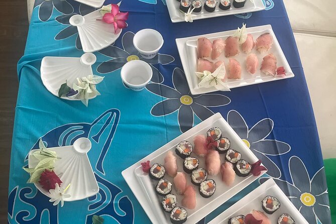 Polynesian atmosphere in Bora Bora Lagoon, Tapas and Cocktail - Price and Value: What $72.47 Buys You in Bora Bora