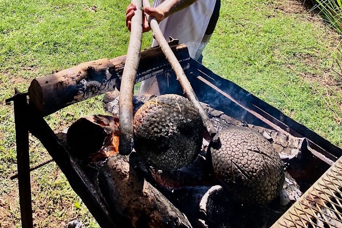 Polynesian culinary experience - Lunch Time: Eating What You Built, With Recipes to Take Home