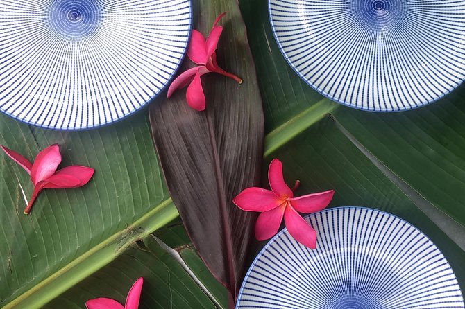 Polynesian culinary experience - Meet Audrey and Stevenson, Your Guides to Food and Culture