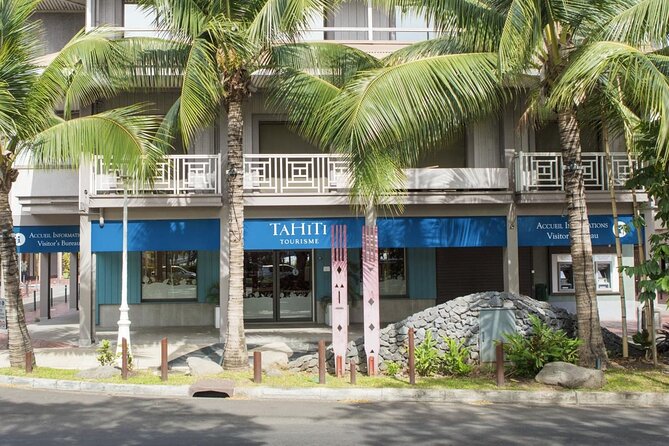 Private 2 Hour Walking Tour in Papeete - A private 2-hour walking tour in Papeete with Pauline
