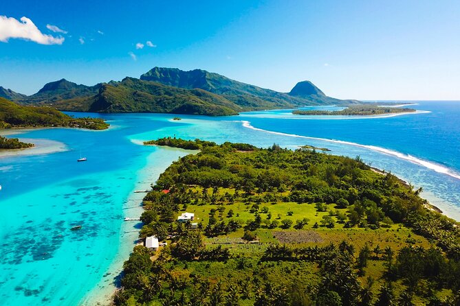 Private 30-minute flight downwind of Huahine - Price Reality Check: What You May Still Need to Budget For