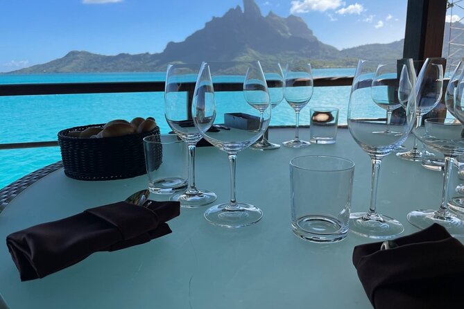 Private Advanced Wines - Bora Bora Wine Tastings - The sommelier approach: step-by-step, advanced, and not stuck in theory