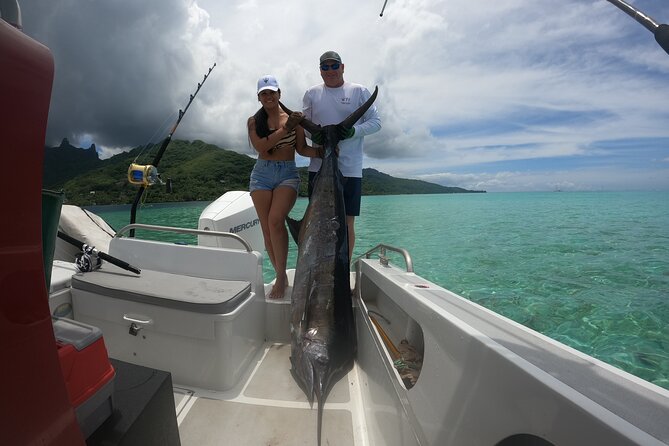 Private Big Game Fishing Day - Big-Game Fishing From Papeete: What Makes This a Real Private Day