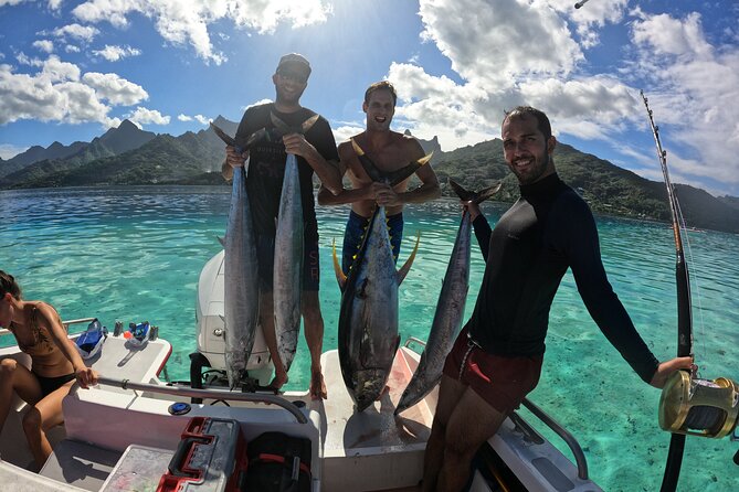Private Big Game Fishing Day - Morning Logistics and Comfort Tips That Keep the Day Smooth