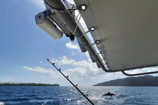 Private Big Game Fishing Tour in Raiatea - Private Big Game Fishing in Raiatea: What Makes It Feel Personal