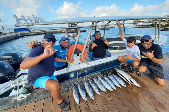 Private Big Game Fishing Tour in Raiatea - Meeting in Uturoa and Getting the Day Moving