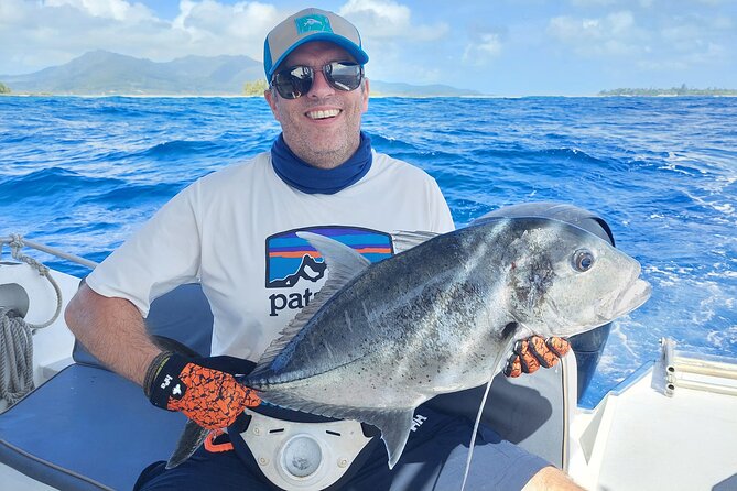 Private Big Game Fishing Tour in Raiatea - The Fishing Plan: Reef Trolling, Offshore Techniques, and Real Targets