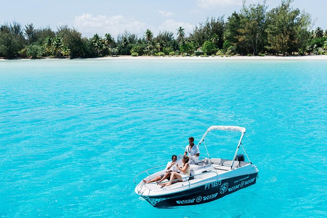 Private Boat Rental on Cap Camarat 17ft - Key highlights worth your attention