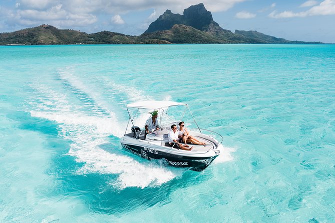 Private Boat Rental on Cap Camarat 17ft - The 3-hour rhythm: what your time on the water actually feels like