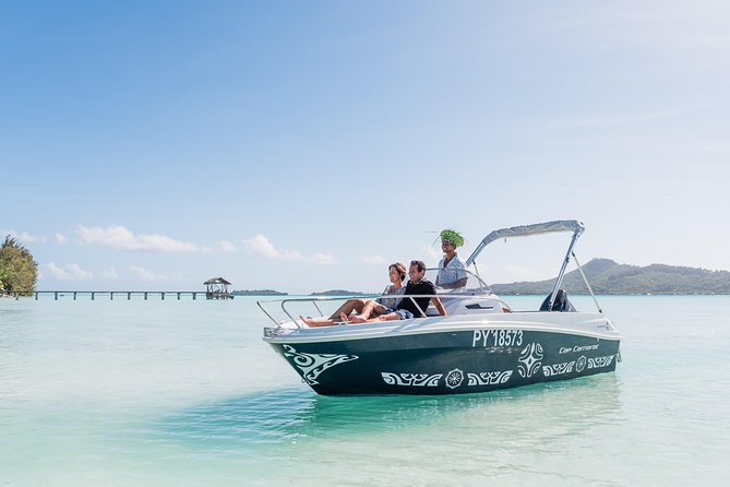 Private Boat Rental on Cap Camarat 17ft - Captain-led snorkeling and the marine-life rules that keep it ethical