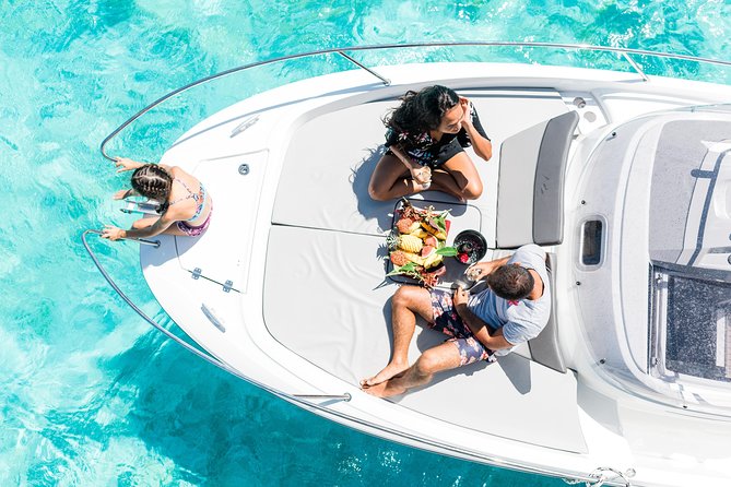 Private Boat Rental on Cap Camarat 25ft - Key things to know before you go