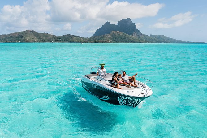 Private Boat Rental on Cap Camarat 25ft - Hotel pickup and port transfers, how you lose less time
