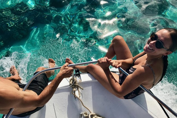 Private Boat Tour of Moorea Lagoon - What the 3-Hour Schedule Feels Like in Real Life