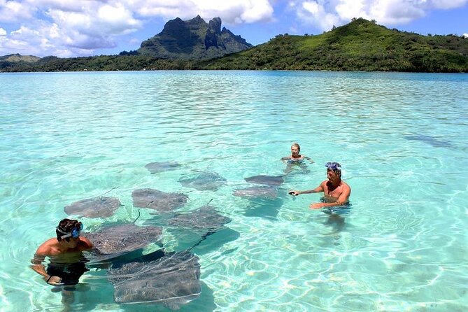 Private Bora Bora Lagoon Experience - Key Highlights You’ll Care About