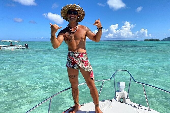 Private Bora Bora Lagoon Experience - What You Actually Get, Included Items and the Snack Gap