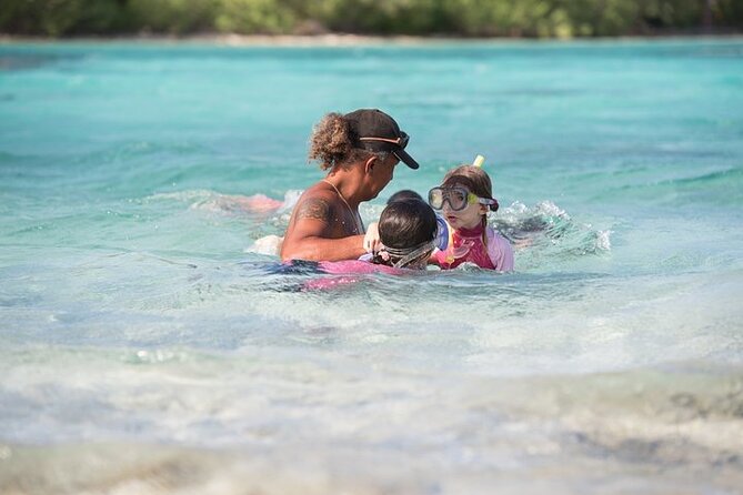 Private Bora Bora Lagoon Experience - Who Should Book This Lagoon Cruise