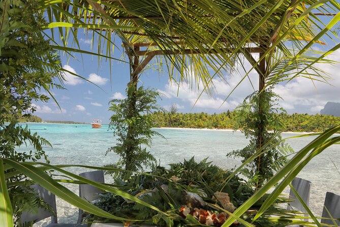 Private Bora Bora Lagoon & Water Lunch Experience - Key Things I’d Circle Before Booking