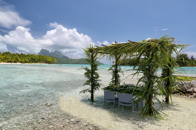 Private Bora Bora Lagoon & Water Lunch Experience - Snorkeling Bora Bora’s Coral Gardens With Stops That Match Your Day
