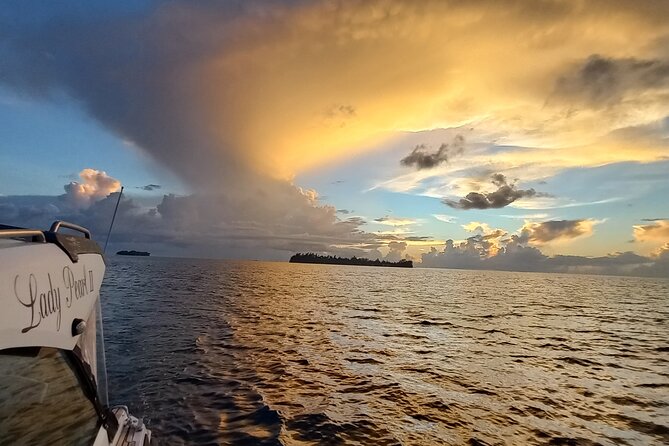 Private Bora Bora Sunset Cruise - Key points that make this cruise worth your time