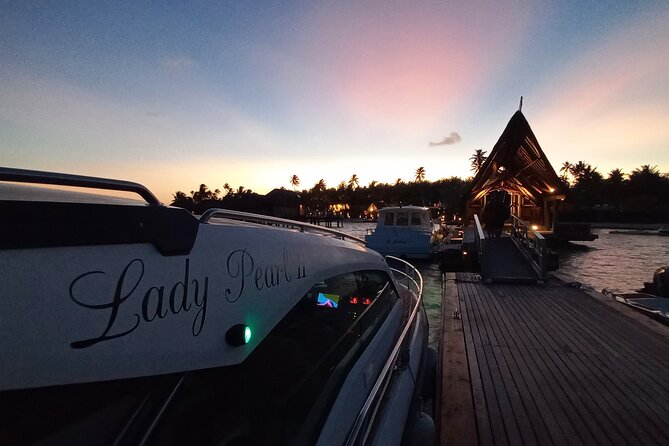 Private Bora Bora Sunset Cruise - Timing, weather, and what to pack for a 2-hour sunset