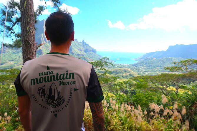 Private Day Trip Hike and Boat in Moorea - Hike the Path of the Ancestors, Reach the 3 Pinus, See What Most Miss