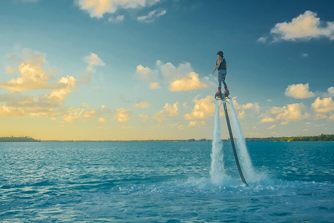 Private Electric Paddle Cruise in Bora Bora - Where you paddle: lagoon exploration close to shore