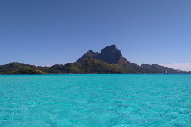 Private Electric Paddle Cruise in Bora Bora - Matira beach start point, and how to not waste your time on arrival