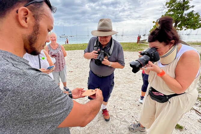 Private excursion to Moorea, photo tour & immersive discovery - The Caldera Moment: Ancient Volcanic Feel Without the Museum Vibe
