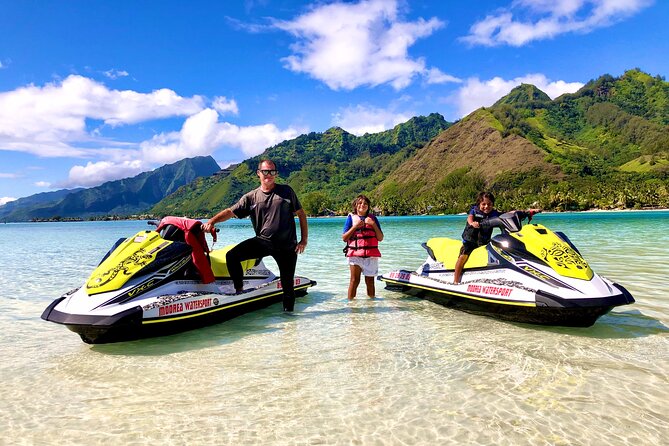 Private Excursion with E-Board in Moorea with snorkeling - Weather reality check: build flexibility