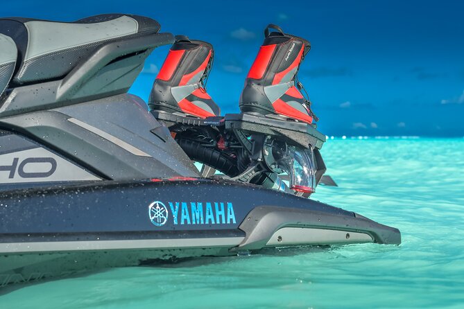 Private Flyboarding Experience in Bora Bora with Pickup - Thirty Minutes in the Air, What You Actually Get Above the Lagoon
