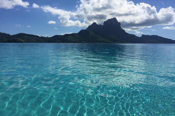 Private Flyboarding Experience in Bora Bora with Pickup - Coconut Water and Local Fruit, Then You’re Back to Your Hotel or Dock
