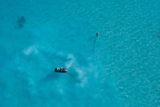 Private Flyboarding Experience in Bora Bora with Pickup - Private Pickup That Actually Saves Your Time