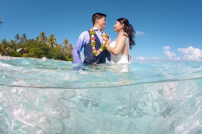 Private Full Day Aquatic Photo Tour + Resort Photo-Shoot (All inclusive) - Bora Bora Aquatic Photos, Not Just Another Photo Walk